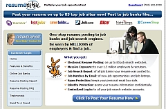 Visit... Resume Rabbit.com