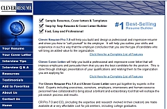 Visit... Clever Resume.com