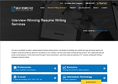 Visit... Great Resumes Fast.com